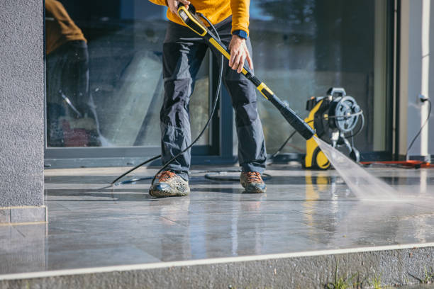 Best Patio and Deck Pressure Washing  in Fredericksburg, TX